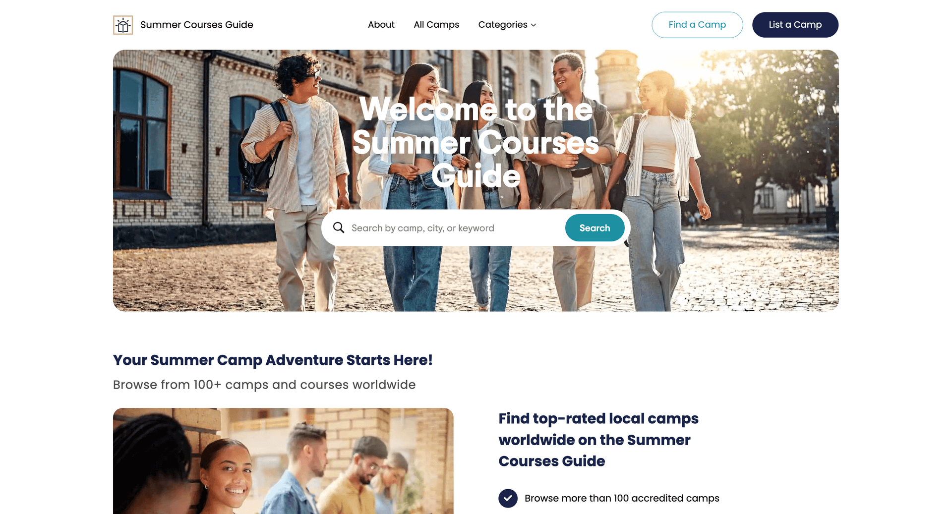 Best Summer Courses Guide