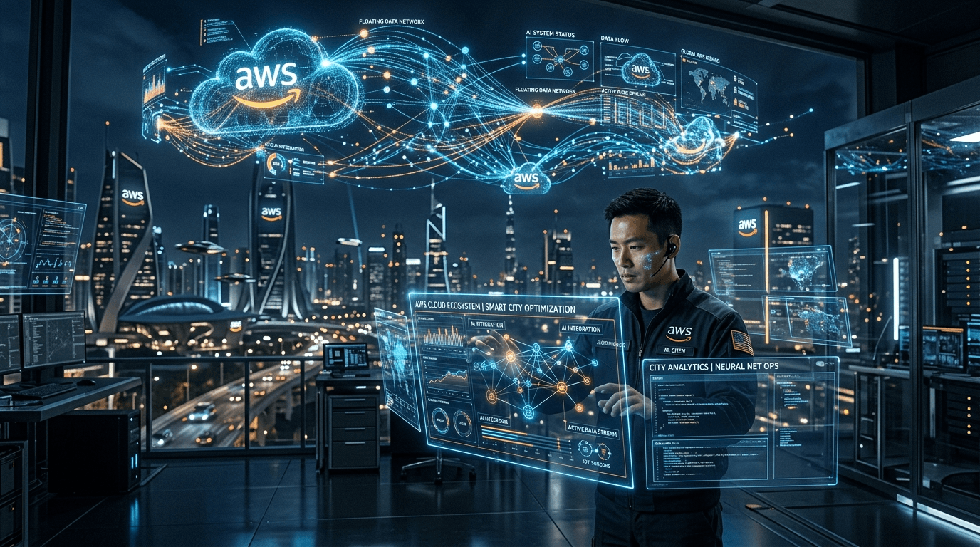 What is AWS? A Complete Guide for Businesses