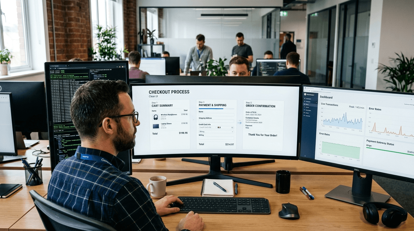 What is an E-commerce Website? A Complete Guide for Businesses