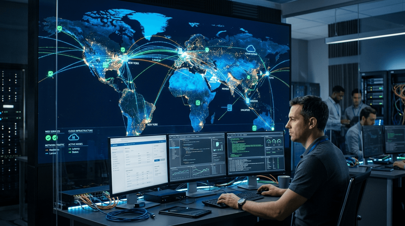 Why Web Services Are Essential for Global Business Growth