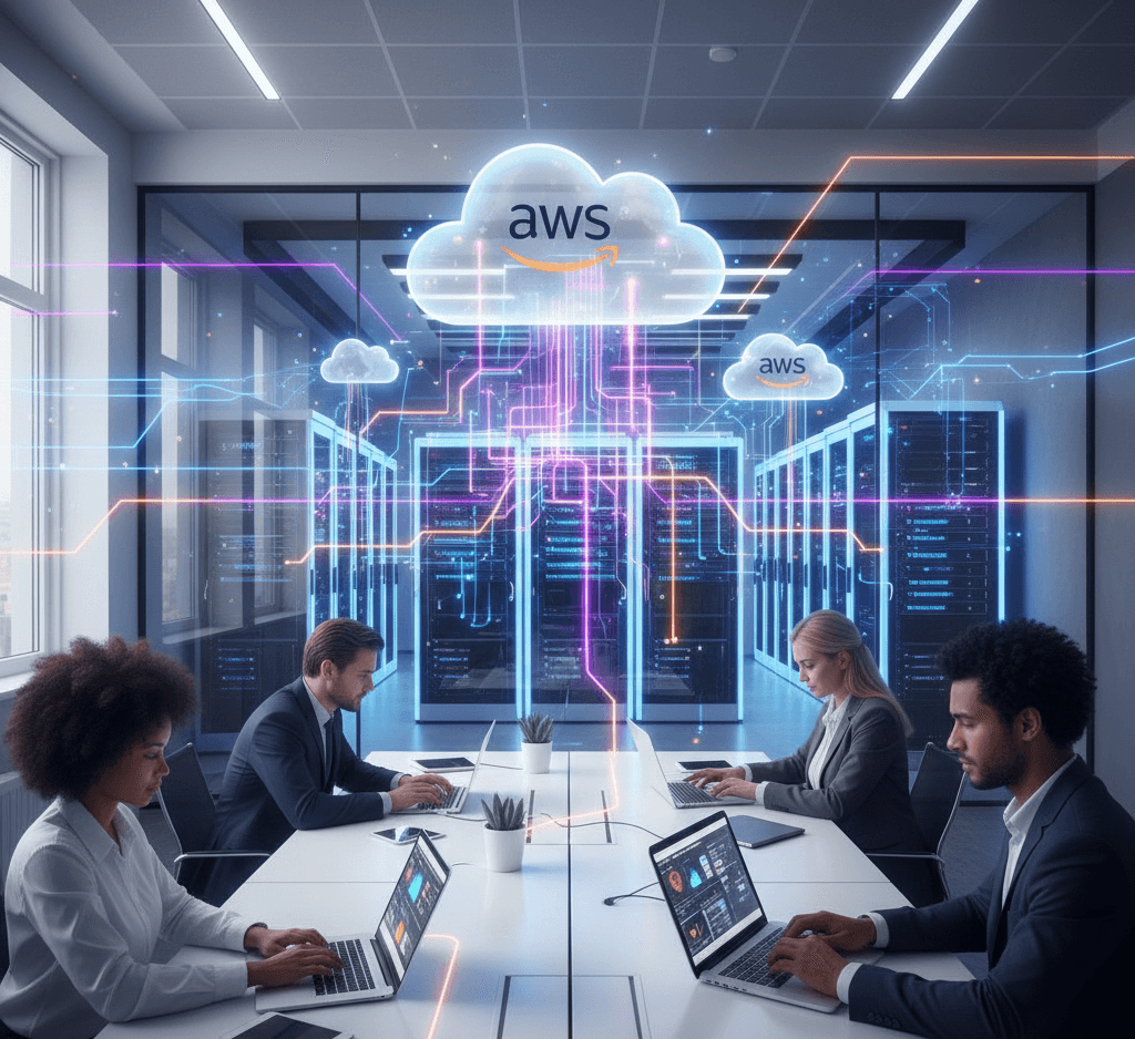 AWS Amazon Web Services: Everything Businesses Need to Know