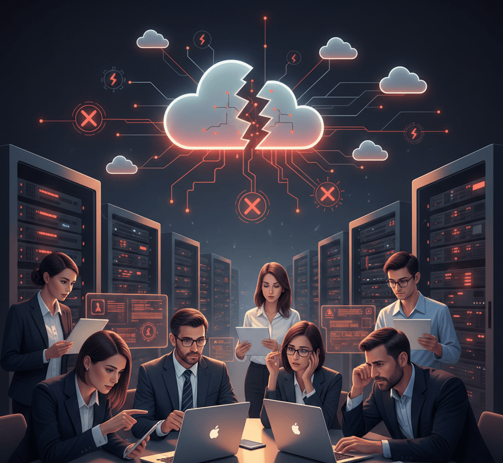 AWS Downtime: Causes, Impact, and How Businesses Can Prevent It