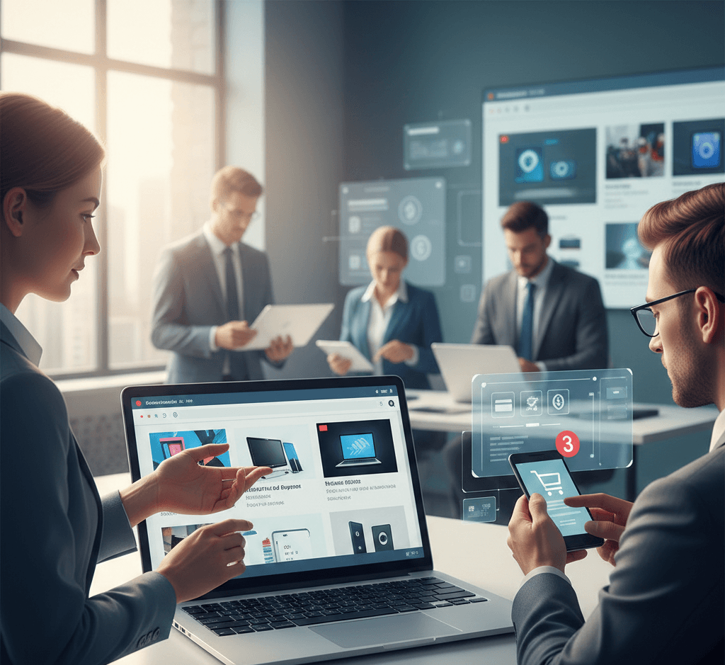 What is an E-commerce Website? A Complete Guide for Businesses