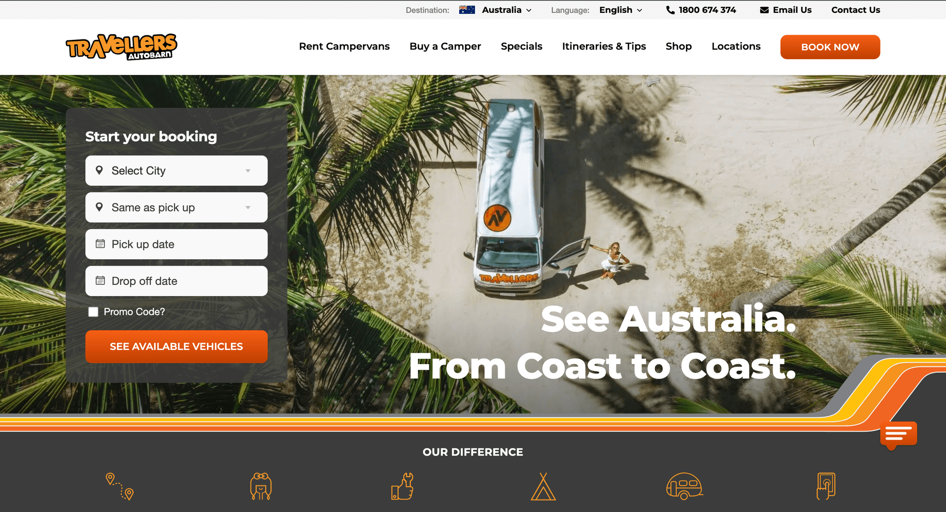 Travellers Autobarn